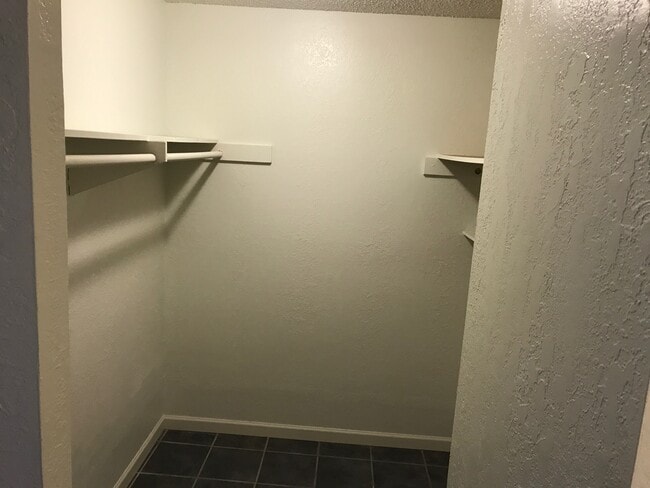 Master bedroom closet - 824 S Langley Ave