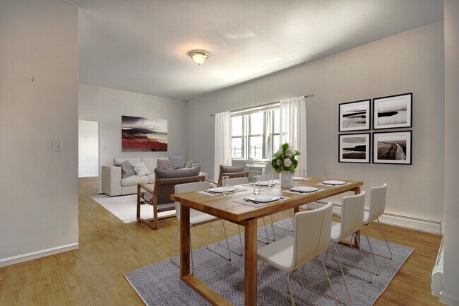 Foto del edificio - 501 Adams St