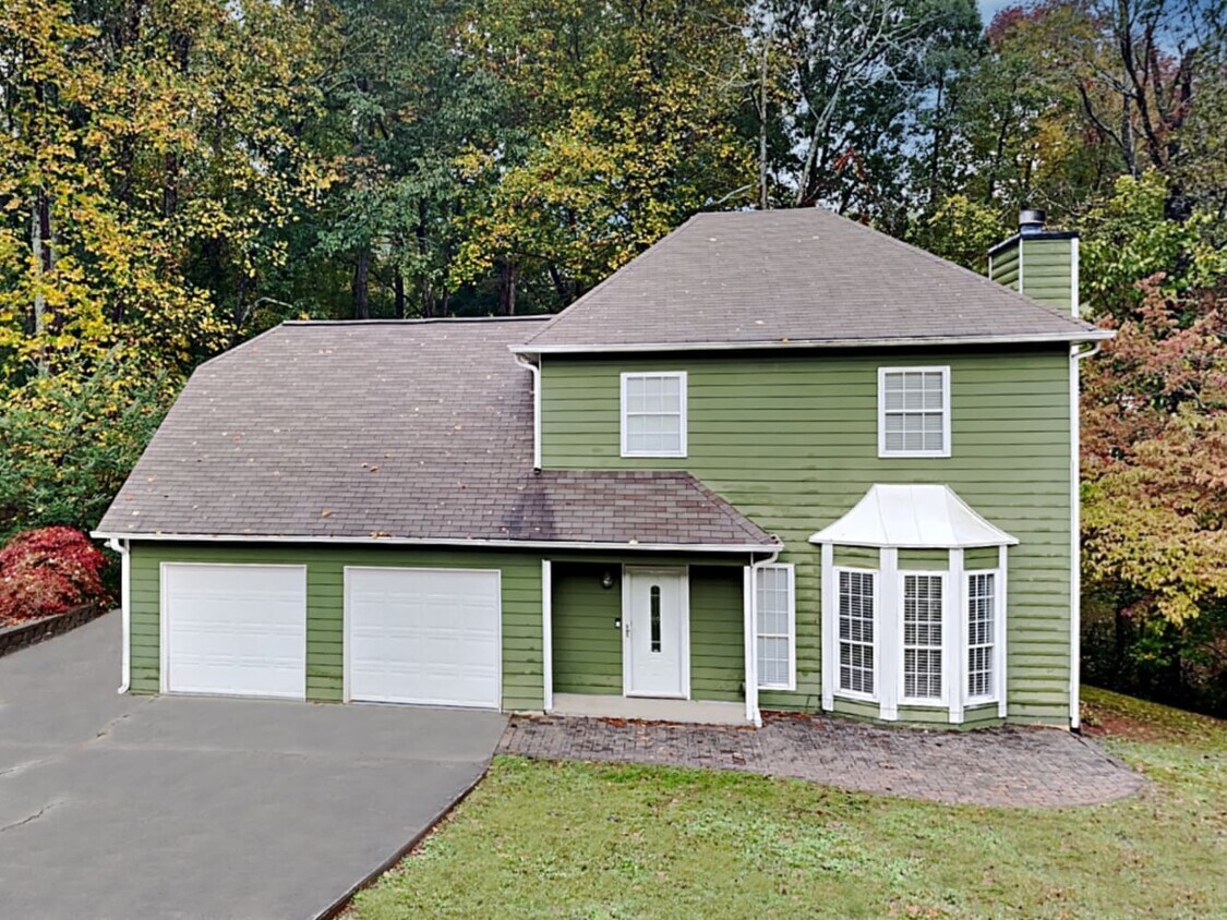 1255 Mountain Springs Dr NW House Rental in Kennesaw, GA