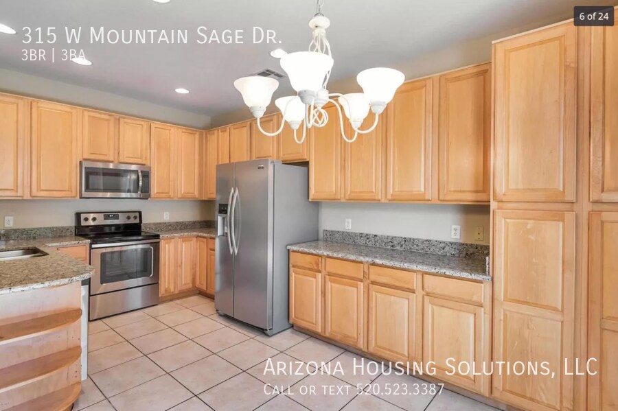 Primary Photo - 3 Bedroom in Beautiful Ahwatukee Foothills...