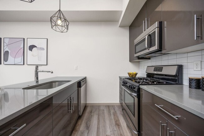 Photo - 2 Bed 2 Bath Condo With Mountain Views In Recently Developed Steel Yards Neighborhood.