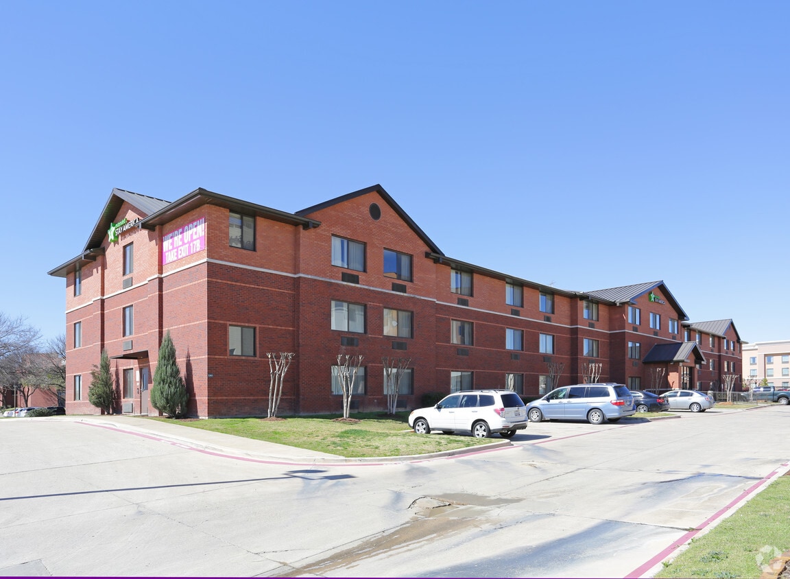 Extended Stay America Apartments Fort Worth, TX