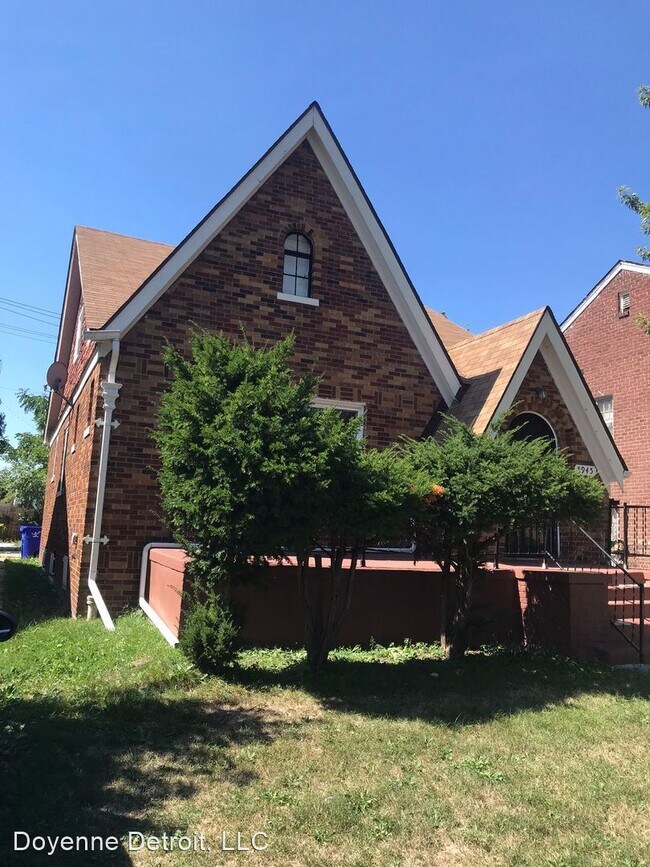 Foto del edificio - 4 br, 1 bath House - 5945 Courville