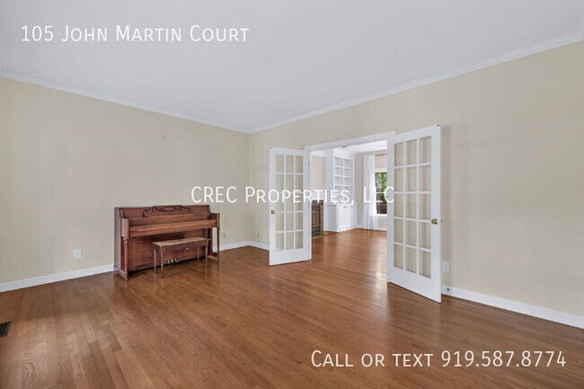 Foto del edificio - 105 John Martin Ct