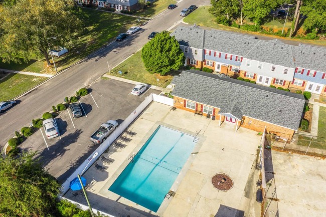 Foto del edificio - Cherry Court Apartments