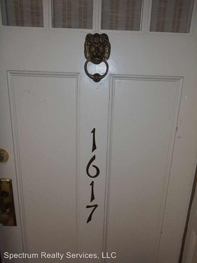 Foto del edificio - 3 br, 1 bath House - 1617 Riverside Avenue