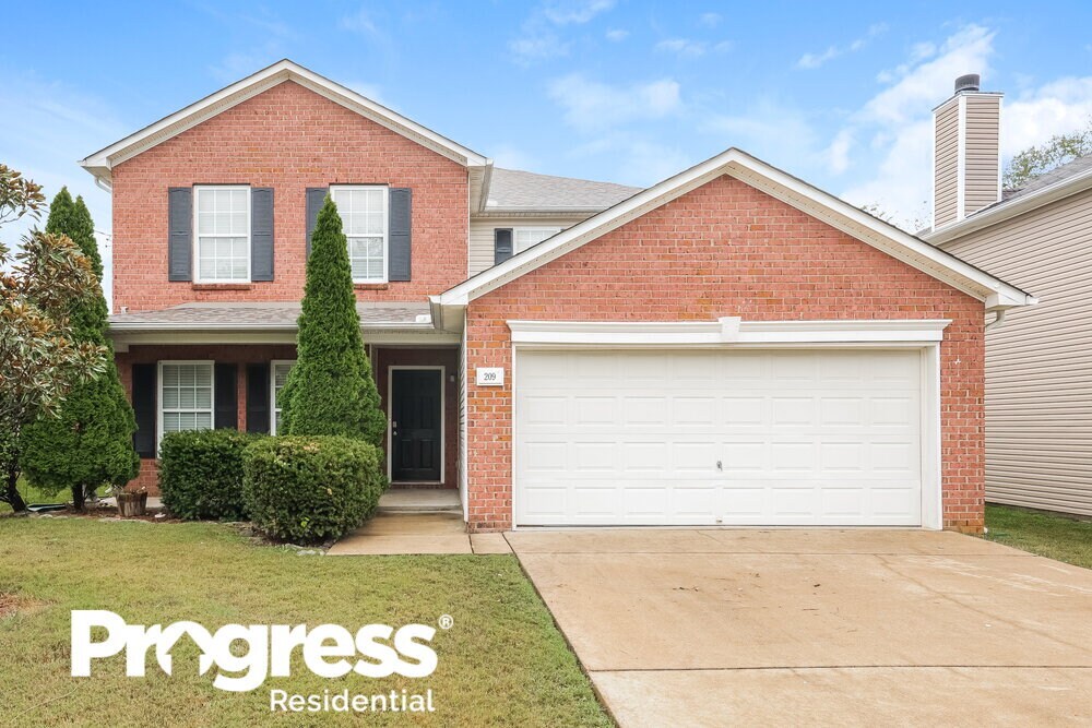 209 Centreboard Ct, Nashville, TN 37013 House Rental in Nashville, TN