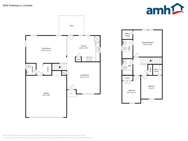 Foto del edificio - 5548 Timbertop Ln