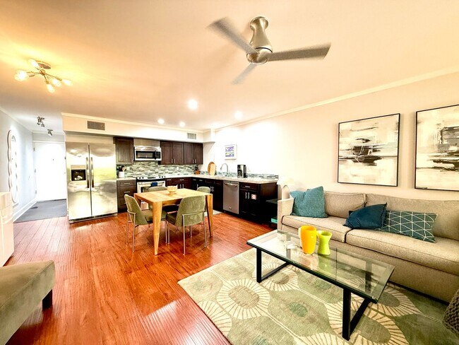 Foto del edificio - Furnished One Bedroom - Long Term - Smoke Tree Raquet Club