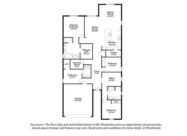 Foto del edificio - 5518 W Walatowa St, Phoenix, AZ 85339