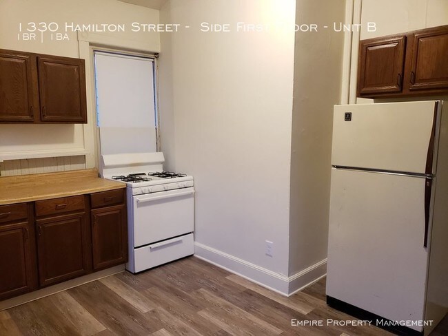 Building Photo - 1330 Hamilton St