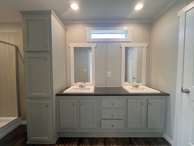 Master Vanity - 745 Abode Lane