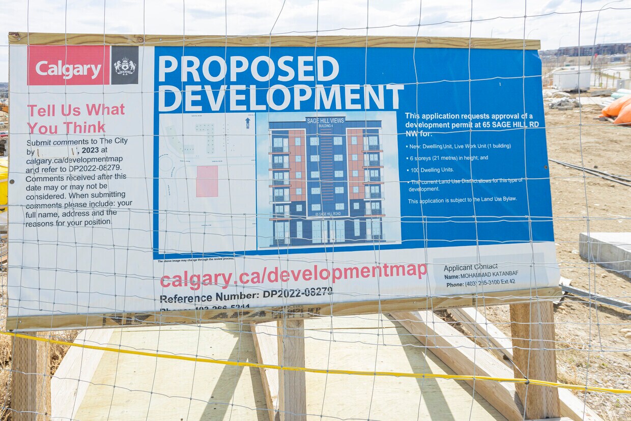Building Photo - Sage Hill Views
