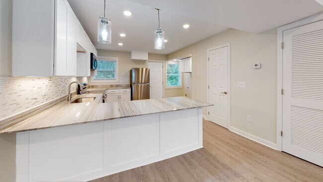 Foto del interior - Crystal Gardens