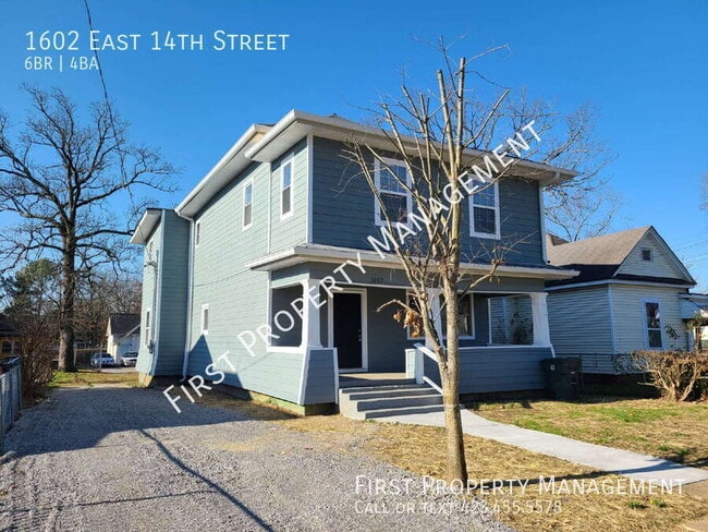 Photo - 1602 E 14th St House