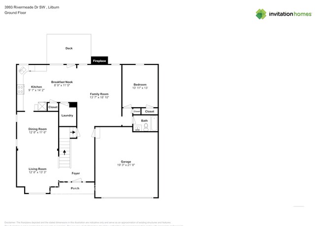 Building Photo - 3993 Rivermeade Dr SW