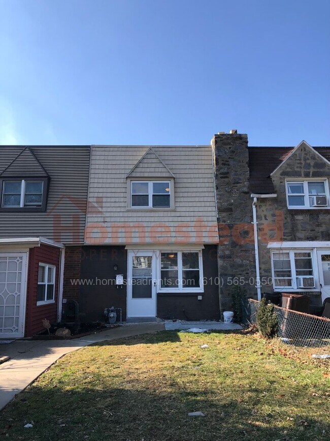 Foto del edificio - 2 Bedroom Home in Upper Darby!