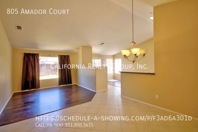 Building Photo - 805 Amador Ct