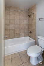 1 BR, 1 BA - 396 SF - The Presidio Apartments