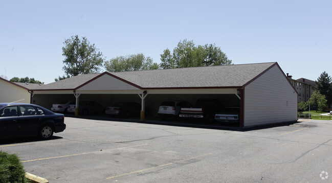 Building Photo - Highland West Senior Citizens Apartments