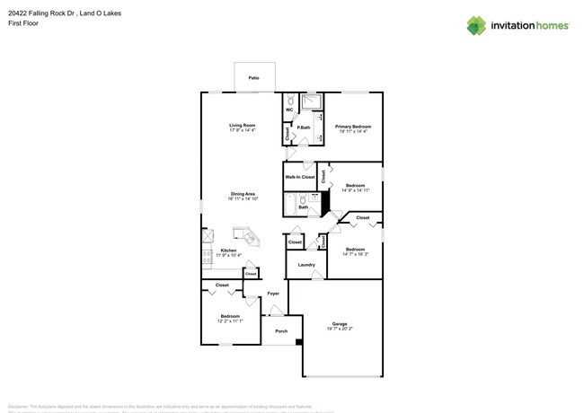 Building Photo - 20422 Falling Rock Dr