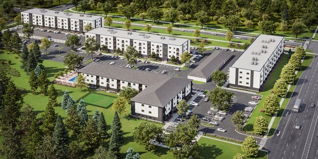 Building Photo - Heartland Flats Lincoln