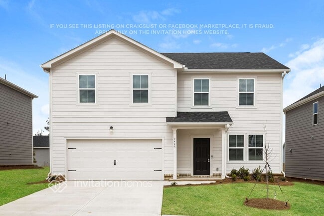 Building Photo - 3485 Tallulah Ln