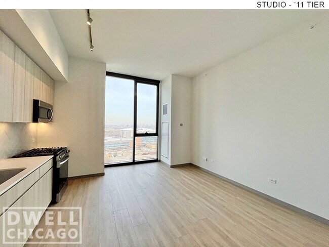 Foto del edificio - 503 S Damen Ave