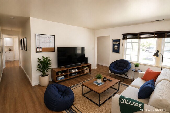 Building Photo - OWNER REMODEL - STUDENT RENTAL NEAR CAMPUS – HUGE DISCOUNT + ONE MONTH FREE!