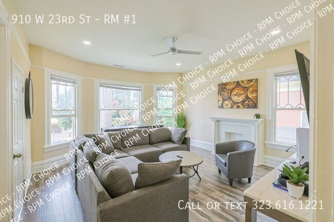 Photo - 910 W 23rd St Apartment