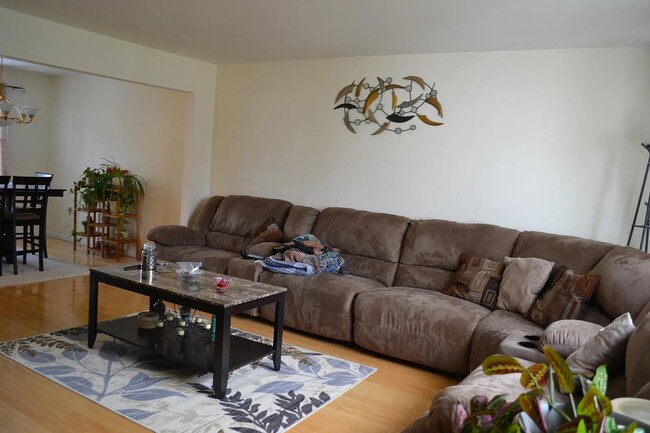Living room - 216 Christopher Ave