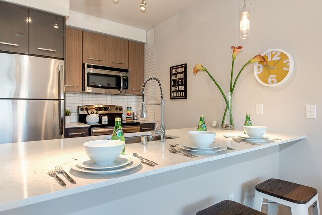 Foto del interior - Zephyr Apartments: Elevated Living in the ...