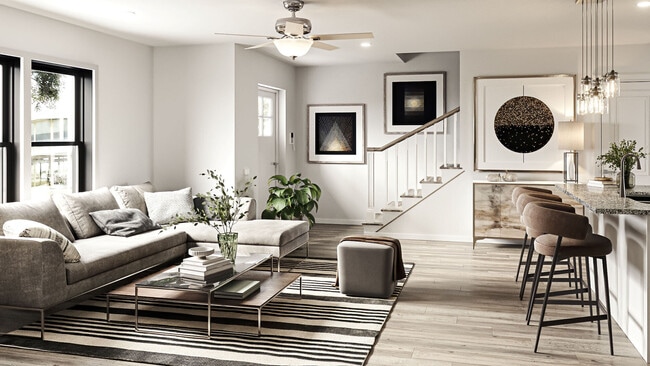 Foto del edificio - Legends Townhomes