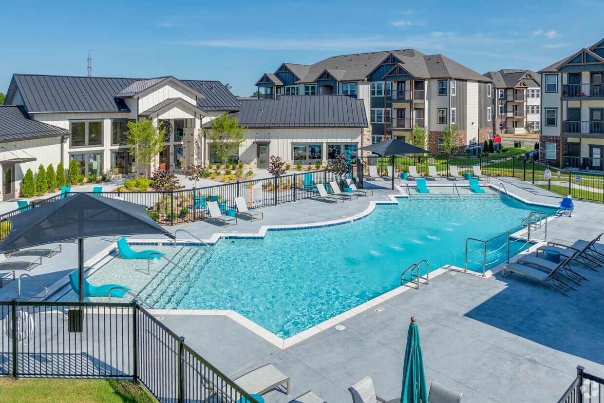 Apartments In Owasso Ok