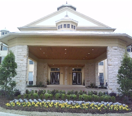 Entrance - Trebah Village-Senior Community