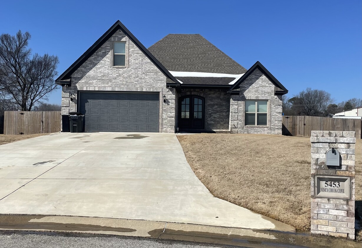 5453 Viney Creek Ln, Jonesboro, AR 72404 House Rental in Jonesboro