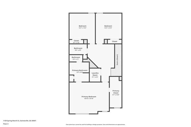 Foto del edificio - The Ashton Floorplan at Emery Place