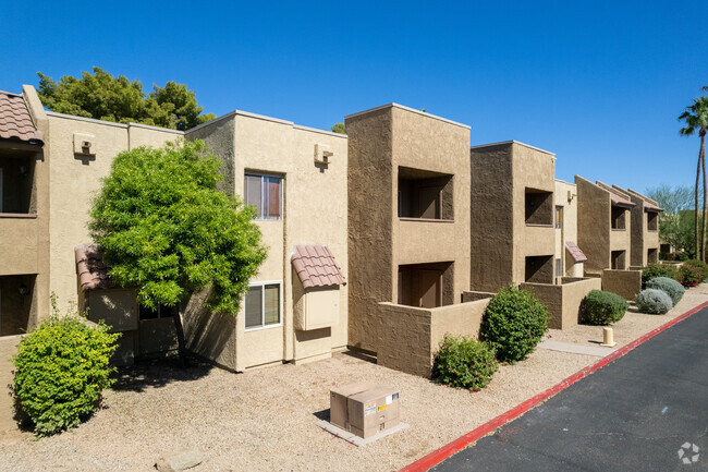 Building Photo - Monterra Scottsdale Apartments