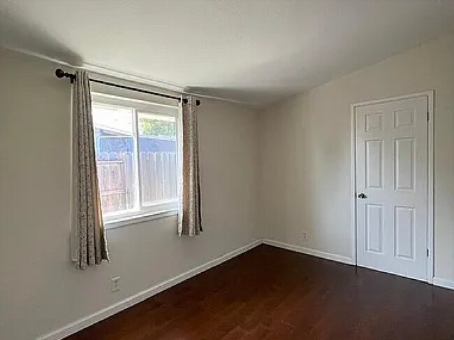 Bedroom 2 with ample light - 27596 La Porte Ave