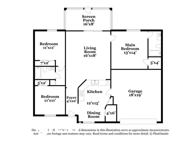 Building Photo - 1081 W Worthington Dr