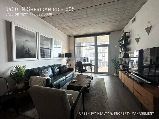 Foto del edificio - 5430 N Sheridan Rd