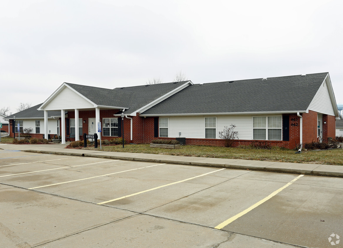 Primary Photo - Bolivar Plaza Apartments