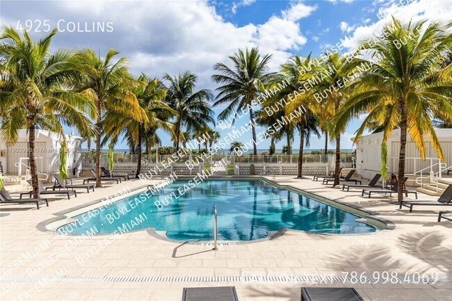 Foto del edificio - 4925 Collins Ave