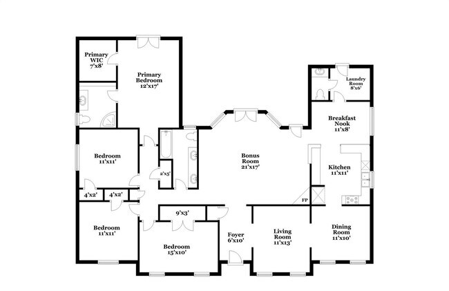 Foto del edificio - 710 Holly Springs Dr