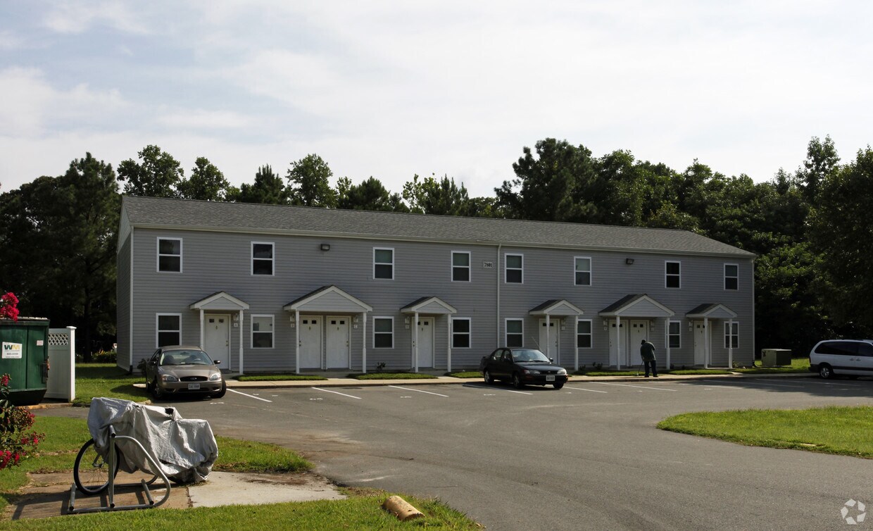 Burnt Ordinary Village and Home Apartments Apartments in Toano, VA