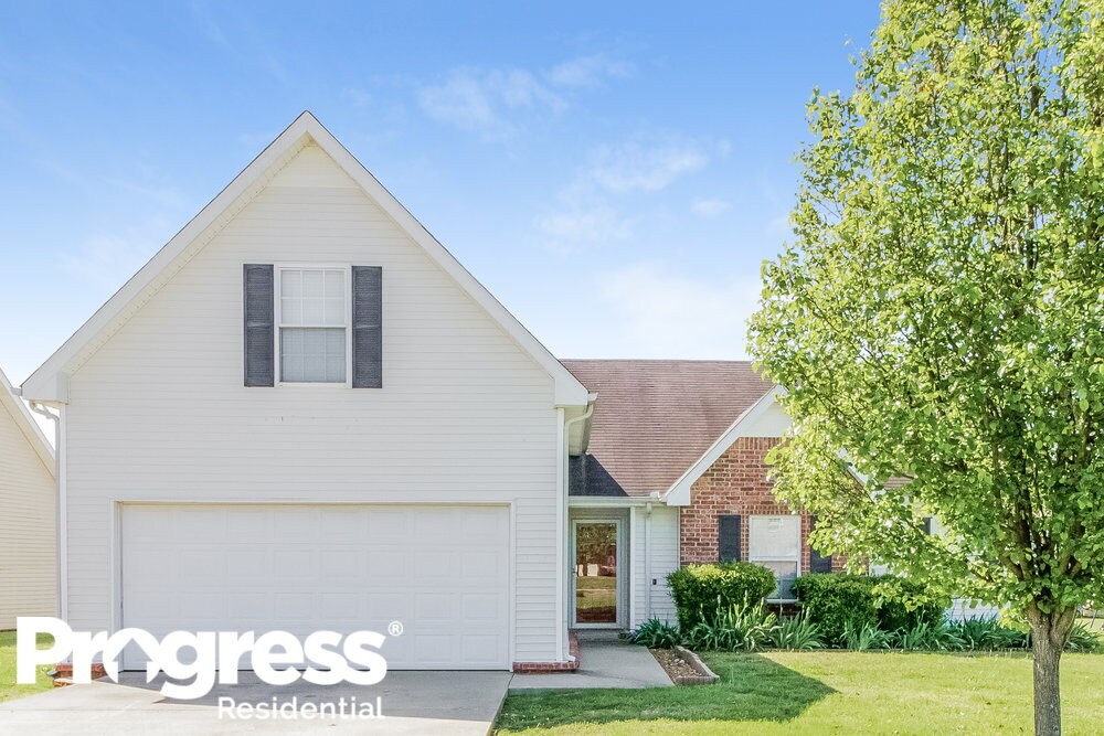 1245 St Andrews Dr, Murfreesboro, TN 37128 House Rental in