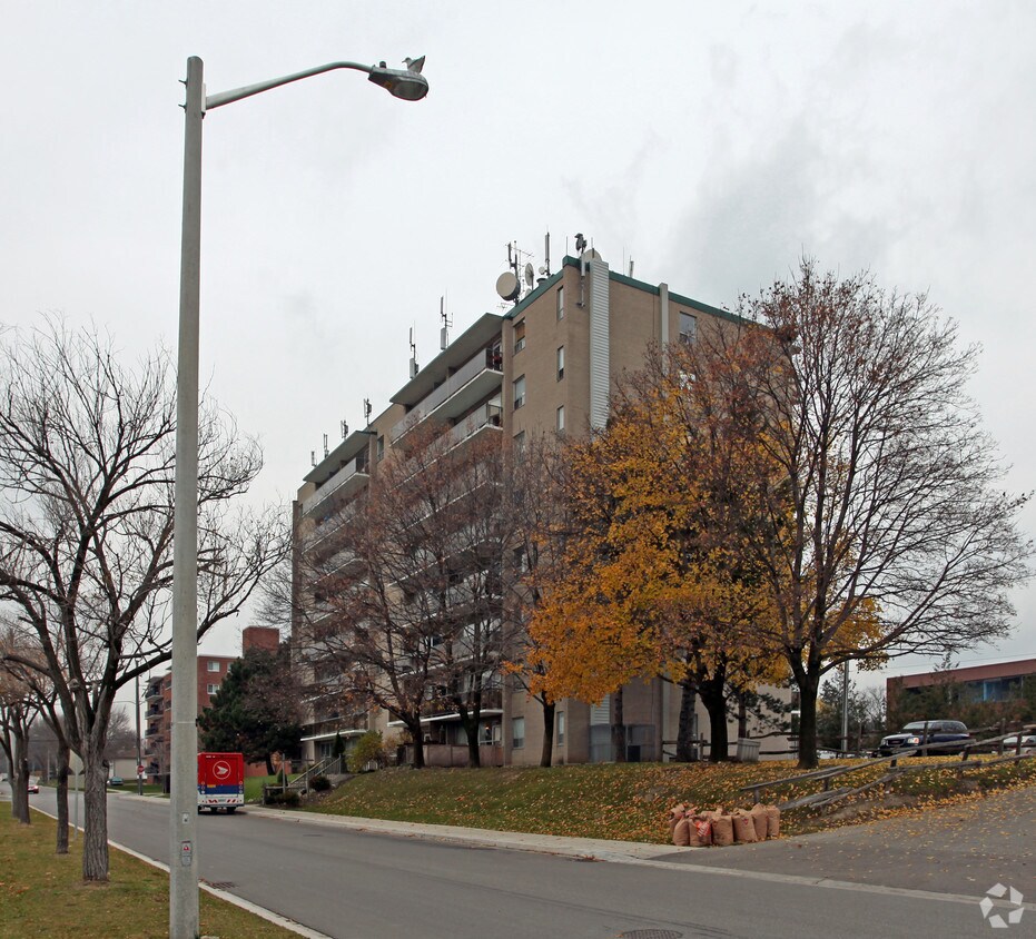 Photo du bâtiment - Trayborn Heights