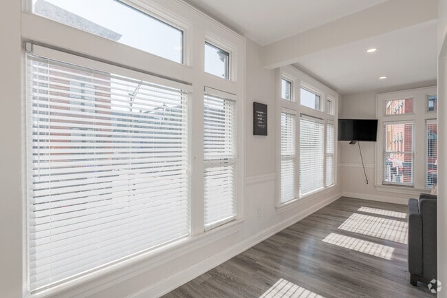 Studio - 350 SF - Case Mead Lofts