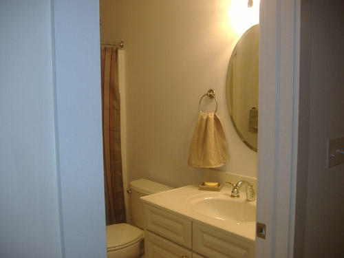 Bathroom - Phillips Street Apartments