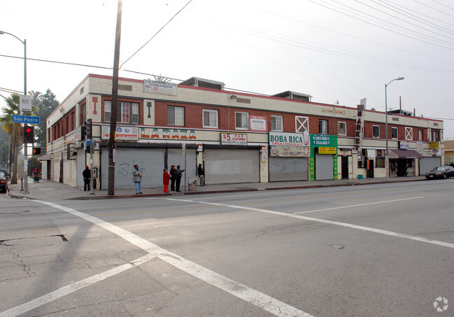 Foto del edificio - 2600-2614 S San Pedro St